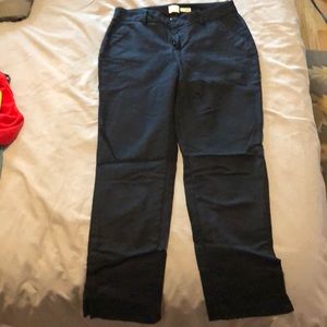 A new day black pants